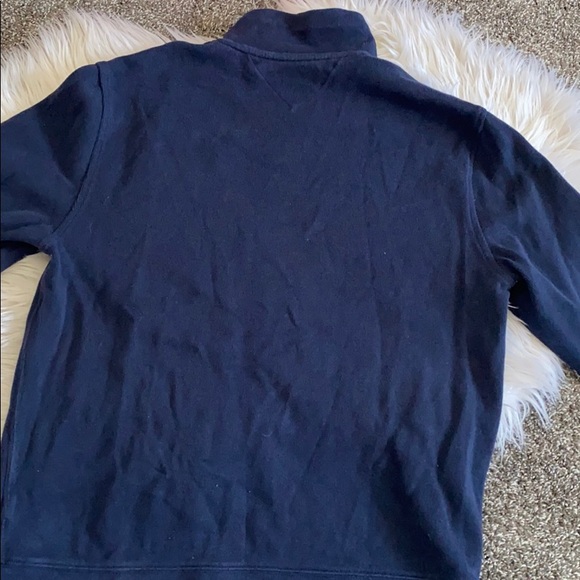 Timmy Hilfiger quarter zip sweater - Picture 4 of 4